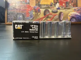 194-3578 CATERPILLAR Snap Cat Drive Socket Set Point