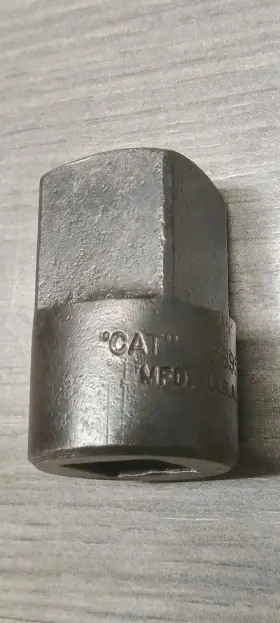 5S9568 CATERPILLAR EQUIPMENT Cat Impact Socket Adapter