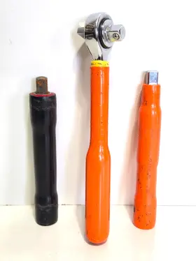 FX12-8 CEMENTEX Drive Insulated Ratchet Extensions