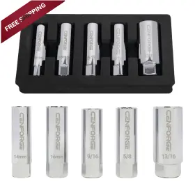 SP5P3-8D12P001 CENFORGE Cenfoge Magnetic Spark Plug Socket