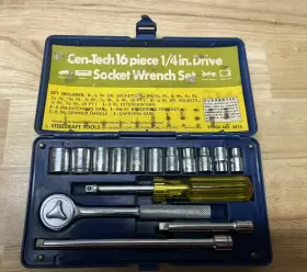 2416 CENTECH Cen Drive Socket Steelcraft Tools Combination