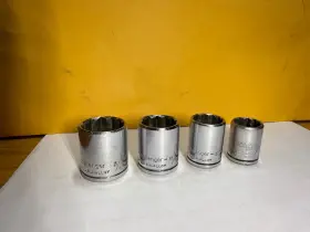 1224-1222-1220-1218 CHALLENGER Sockets