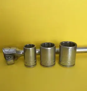 1620-1626-1628 CHALLENGER Drive Sockets
