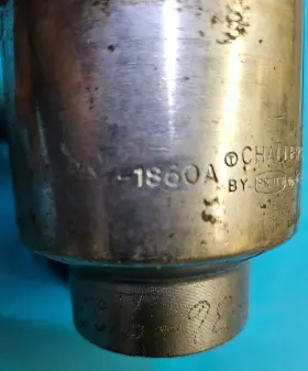 1860A CHALLENGER Proto Tools Drive Socket Point #2