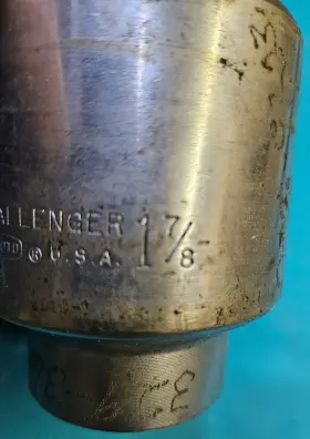 1860A CHALLENGER Proto Tools Drive Socket Point