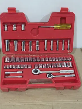 1260D CHALLENGER BY PROTO Ratchet Socket Set