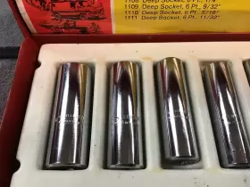 2300A CHALLENGER BY PROTO Drive Socket Set #2