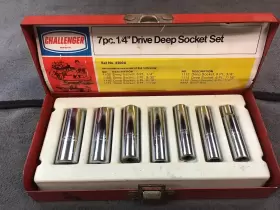 2300A CHALLENGER BY PROTO Drive Socket Set