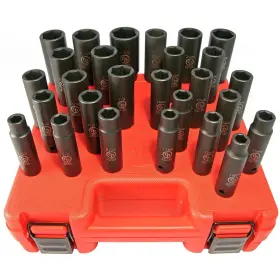 8940166940 CHICAGO PNEUMATIC Socket Set