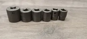 Chicago Pneumatic C67160 6 Point Shallow Impact Socket 3/8 Inch Drive Usa Lot Of Chicago Pneumatic C67160 6 Point Shallow Impact Socket 3/8 Inch Drive Usa Lot Of