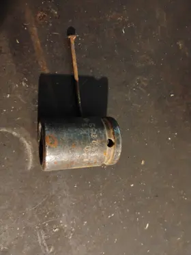 Chicago Pneumatic C67450 - Sae 1 Inch 3/4 Drive 6 Point Heavy Impact Socket