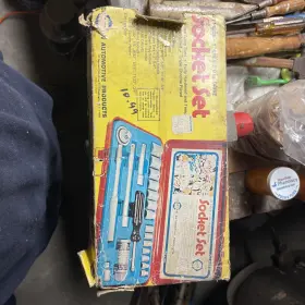 SS-21M CHIEFTAN Socket Set Chieftain #3