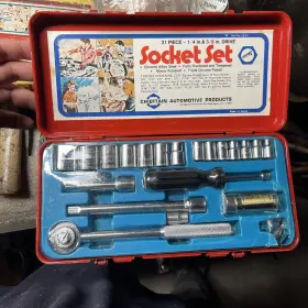 SS-21M CHIEFTAN Socket Set Chieftain