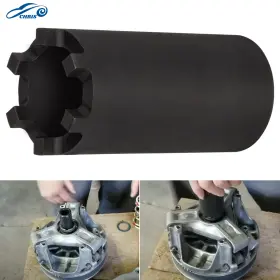 PU-50578 CHRIS Drive Clutch Jam Nut Removal Installer Socket