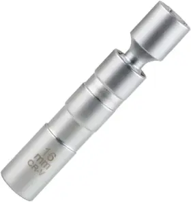 MMT21179-18 CMTOOL Spark Plug Socket Point Drive Swivel Tool