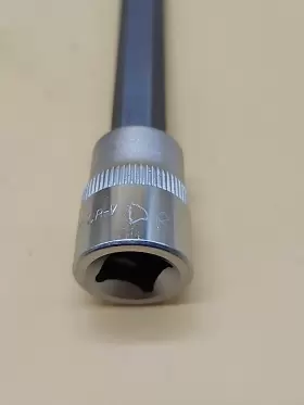 10MM-CRV CORNWELL Hex Bit Socket Drive Crv #3