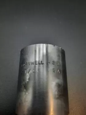 16-HS8 CORNWELL Shallow Point Socket Drive #2