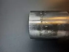 16-HS8 CORNWELL Shallow Point Socket Drive #3