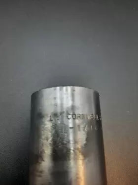 16-HS8 CORNWELL Shallow Point Socket Drive