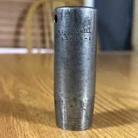 1R39 CORNWELL Socket Impact Point Drive Origin