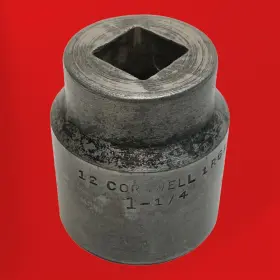 1R61 CORNWELL Tools Shallow Socket Drive #2