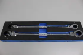 2122MLFB CORNWELL Reversible Ratcheting Combination Wrench