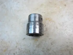 2R10 CORNWELL Tools Drive Double Square Socket Point