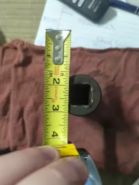 5230-L CORNWELL Cornerll Socket Point #3