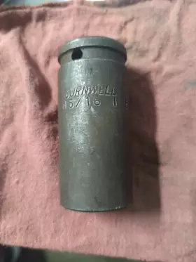 5230-L CORNWELL Cornerll Socket Point