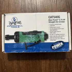 CAT540G CORNWELL Straight Die Grinder Box