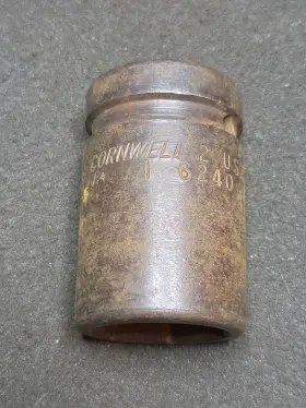 6240-A CORNWELL Tools Drive Impact Socket