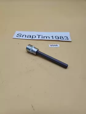 8MM-CRV CORNWELL Hex Bit Socket Drive Crv