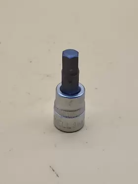 9MM-HEX CORNWELL Bit Socket Drive Crv #2