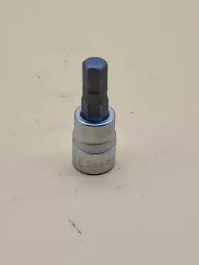 9MM-HEX CORNWELL Bit Socket Drive Crv #3