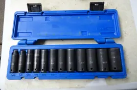 CBP12L CORNWELL BLUE POWER Drive Impact Sockets