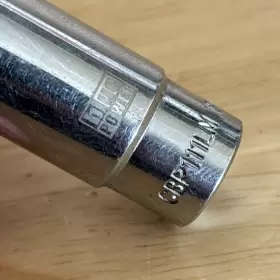 CBP111LM CORNWELL Socket Drive Point Bluepower #2