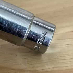 CBP111LM CORNWELL Socket Drive Point Bluepower #3