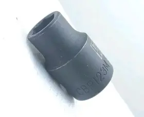 CBP123M CORNWELL Power Point Drive Impact Socket #2