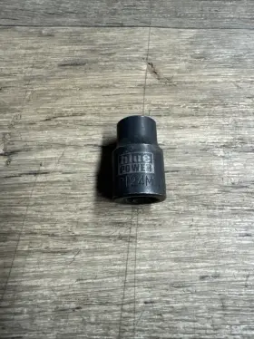 CBP124 CORNWELL Power Drive Socket