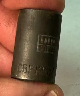 CBP126M CORNWELL Power Drive Socket