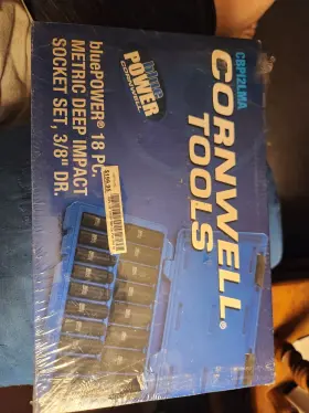 CBP12LMA CORNWELL Pact Socket Set