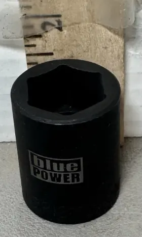 CBP1311M CORNWELL Power Drive Point Impact Socket
