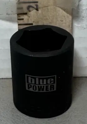 CBP1313M CORNWELL Power Drive Point Impact Socket