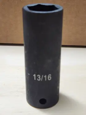 CBP138L CORNWELL Power Point Impact Socket