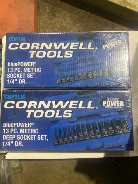 CBP1M-CBP1M CORNWELL Drive Socket