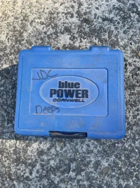 CBP1XLM5ST CORNWELL Bluepower Socket Set