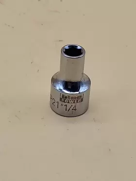 CBP21 CORNWELL Power Tools Drive Socket #2