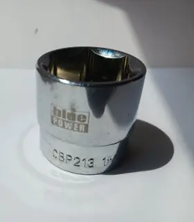 CBP213 CORNWELL Power Drive Shallow Socket #2