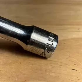 CBP22LM CORNWELL Socket Drive Point Bluepower #3