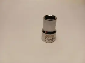 CBP23 CORNWELL Power Drive Shallow Socket #3
